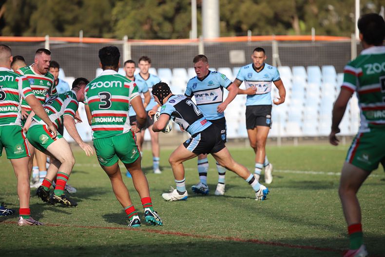 2021 JFC Rnd 8 SHARKS v RABBITOH’S