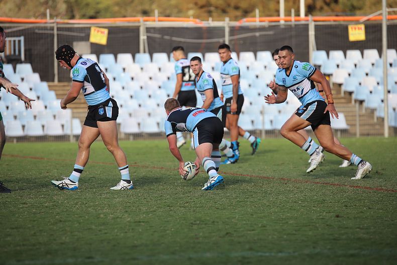 2021 JFC Rnd 8 SHARKS v RABBITOH’S