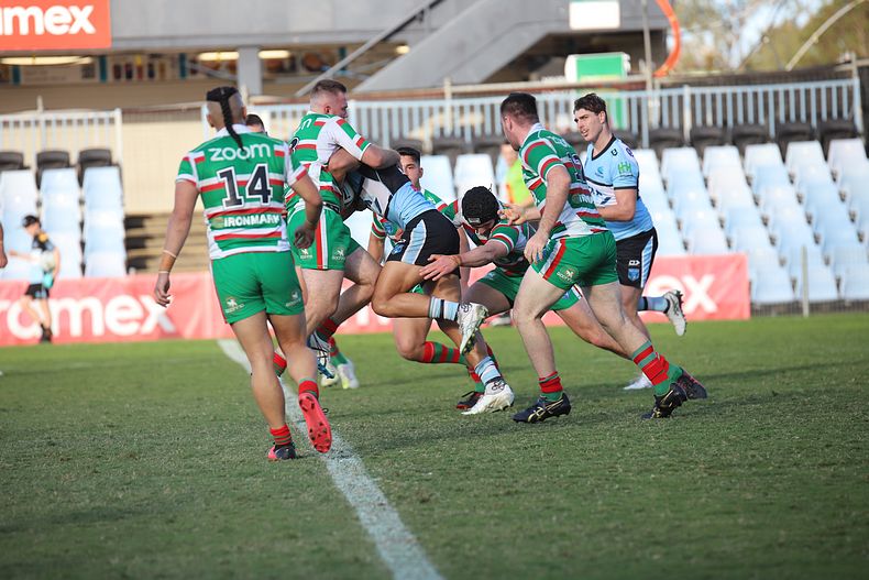 2021 JFC Rnd 8 SHARKS v RABBITOH’S