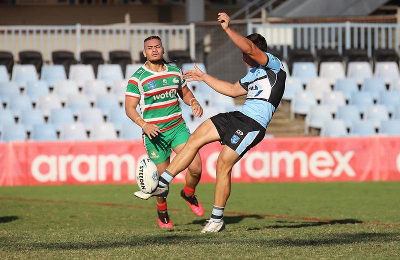 2021 JFC Rnd 8 SHARKS v RABBITOH’S