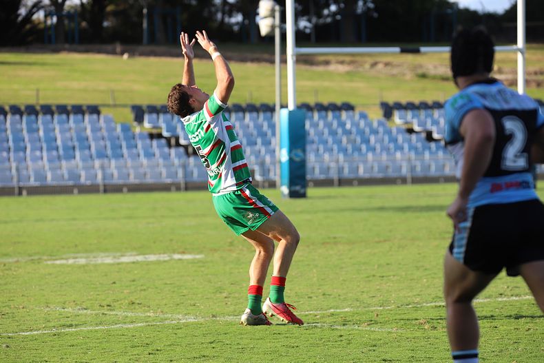 2021 JFC Rnd 8 SHARKS v RABBITOH’S