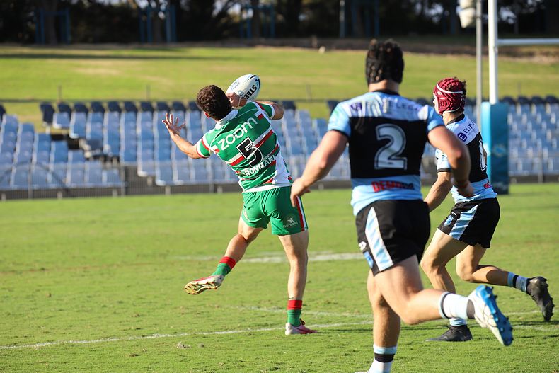 2021 JFC Rnd 8 SHARKS v RABBITOH’S