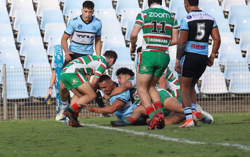 2021 JFC Rnd 8 SHARKS v RABBITOH’S