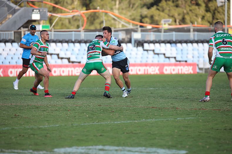 2021 JFC Rnd 8 SHARKS v RABBITOH’S