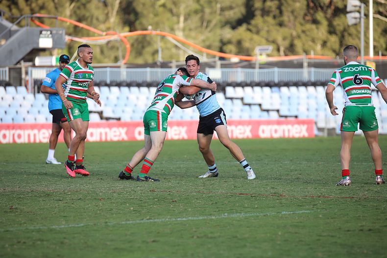2021 JFC Rnd 8 SHARKS v RABBITOH’S