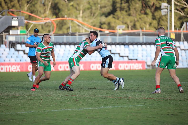 2021 JFC Rnd 8 SHARKS v RABBITOH’S