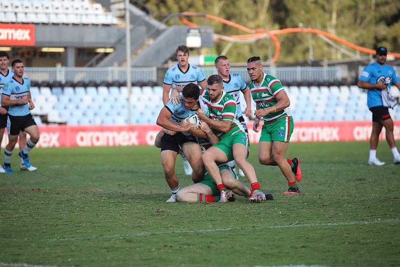 2021 JFC Rnd 8 SHARKS v RABBITOH’S