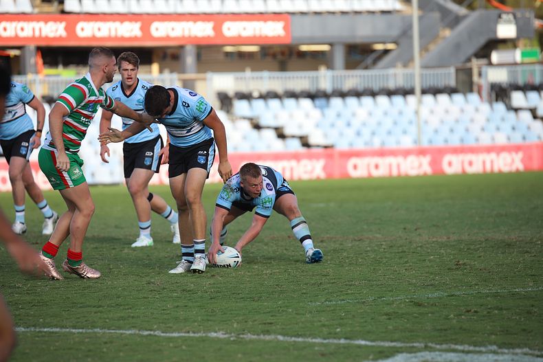 2021 JFC Rnd 8 SHARKS v RABBITOH’S