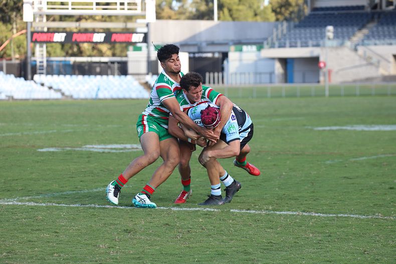 2021 JFC Rnd 8 SHARKS v RABBITOH’S