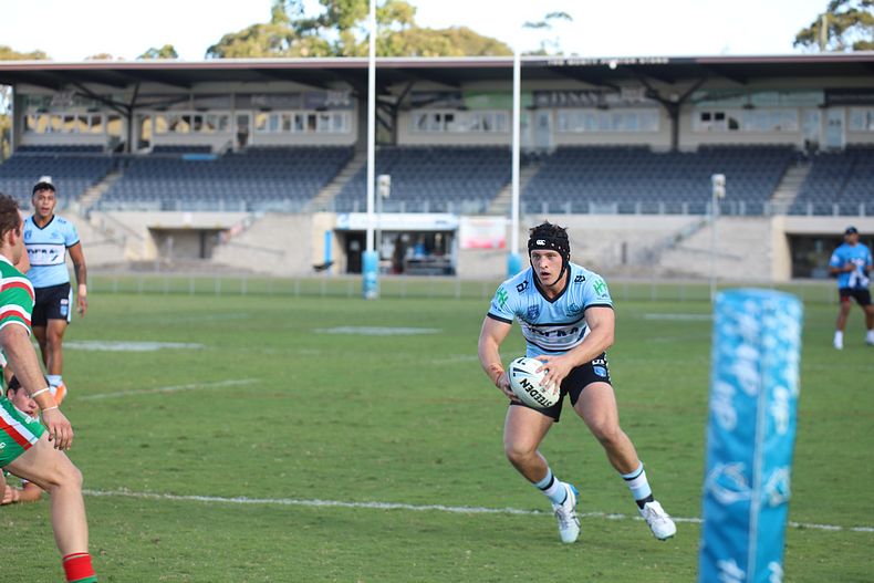 2021 JFC Rnd 8 SHARKS v RABBITOH’S