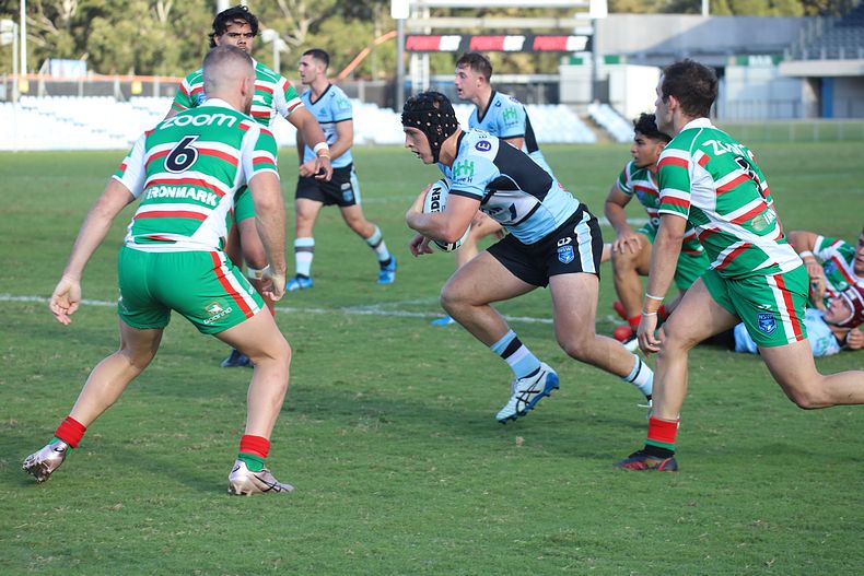 2021 JFC Rnd 8 SHARKS v RABBITOH’S