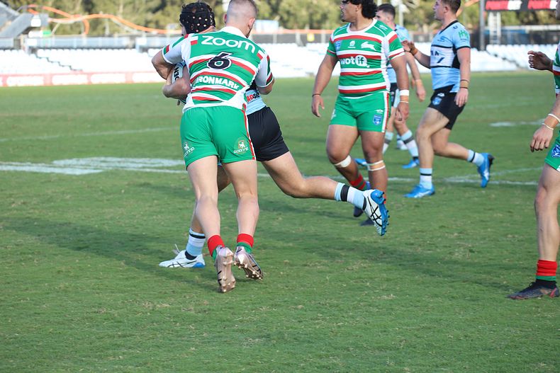 2021 JFC Rnd 8 SHARKS v RABBITOH’S