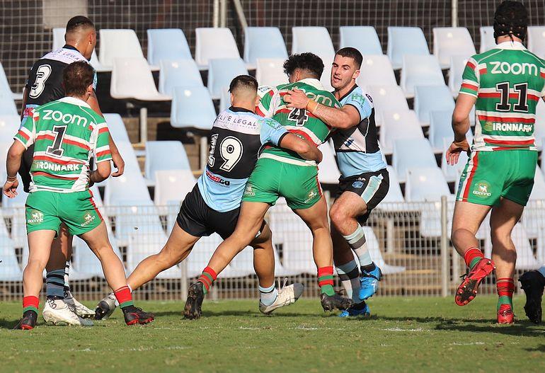 2021 JFC Rnd 8 SHARKS v RABBITOH’S