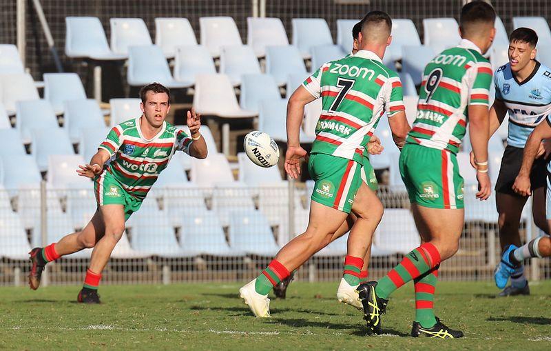 2021 JFC Rnd 8 SHARKS v RABBITOH’S