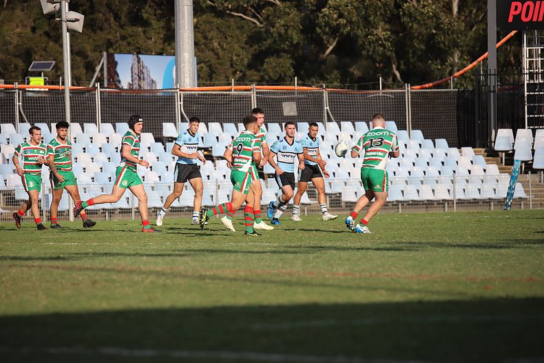 2021 JFC Rnd 8 SHARKS v RABBITOH’S