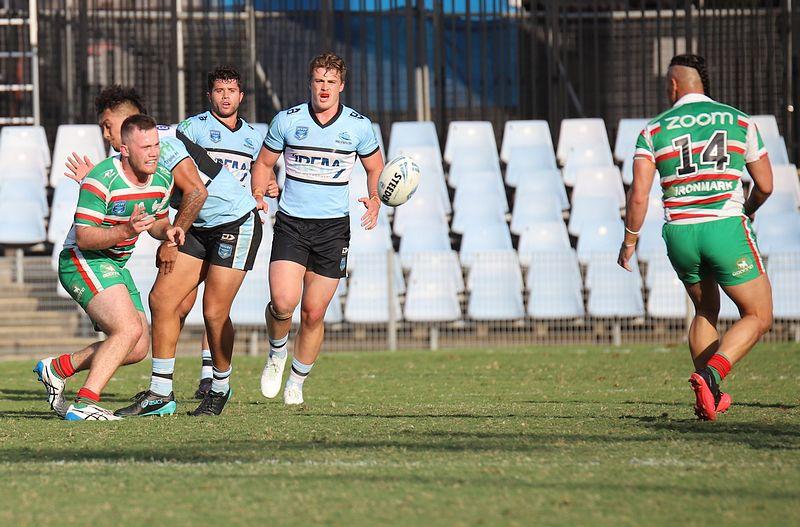 2021 JFC Rnd 8 SHARKS v RABBITOH’S