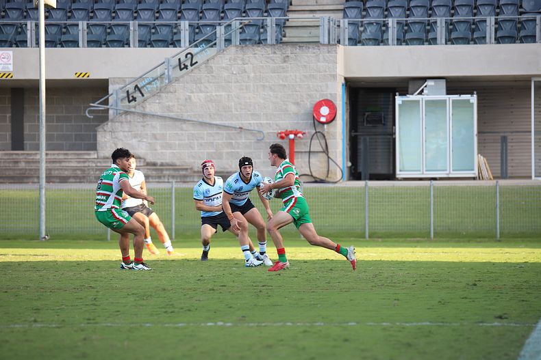 2021 JFC Rnd 8 SHARKS v RABBITOH’S