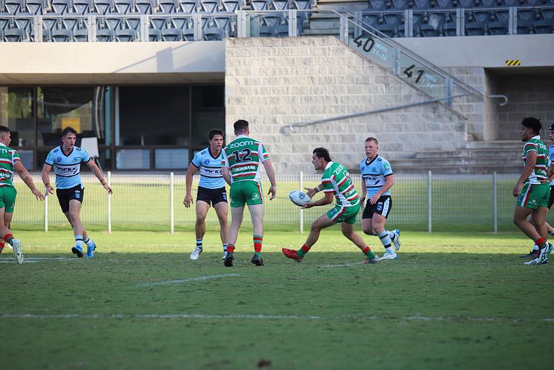 2021 JFC Rnd 8 SHARKS v RABBITOH’S