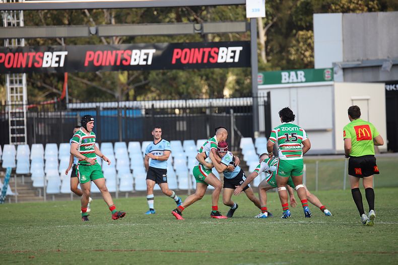 2021 JFC Rnd 8 SHARKS v RABBITOH’S