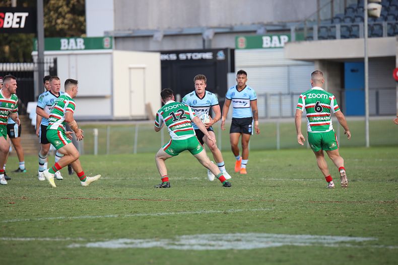 2021 JFC Rnd 8 SHARKS v RABBITOH’S