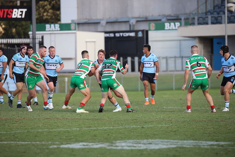 2021 JFC Rnd 8 SHARKS v RABBITOH’S