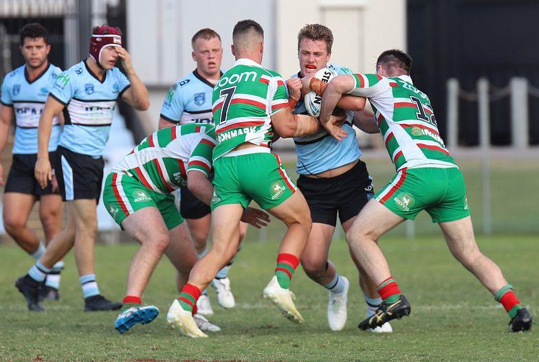 2021 JFC Rnd 8 SHARKS v RABBITOH’S