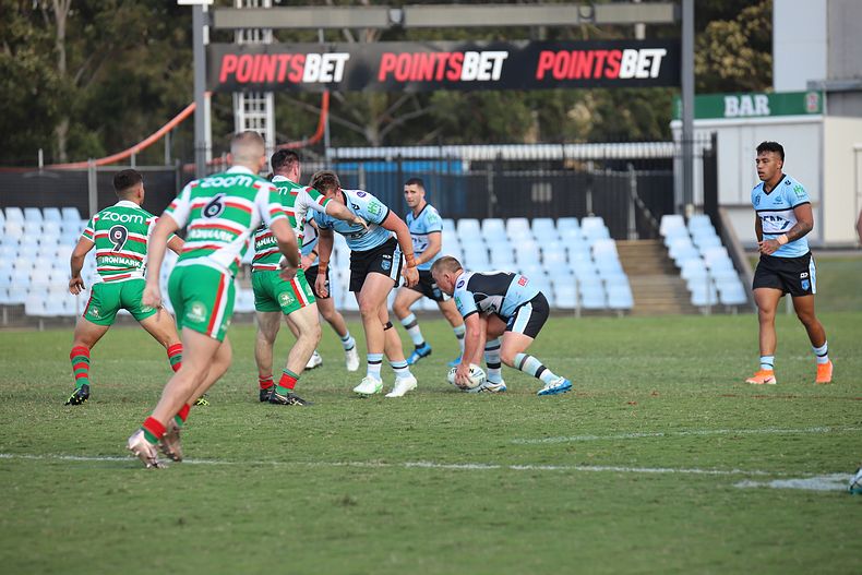 2021 JFC Rnd 8 SHARKS v RABBITOH’S