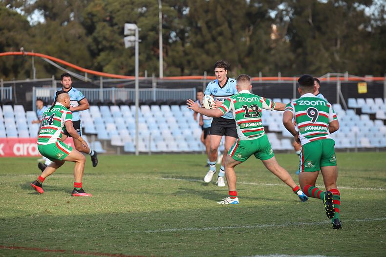 2021 JFC Rnd 8 SHARKS v RABBITOH’S