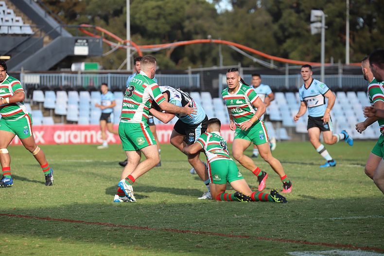 2021 JFC Rnd 8 SHARKS v RABBITOH’S