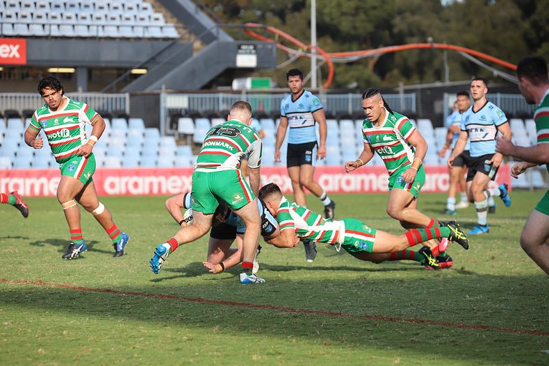 2021 JFC Rnd 8 SHARKS v RABBITOH’S