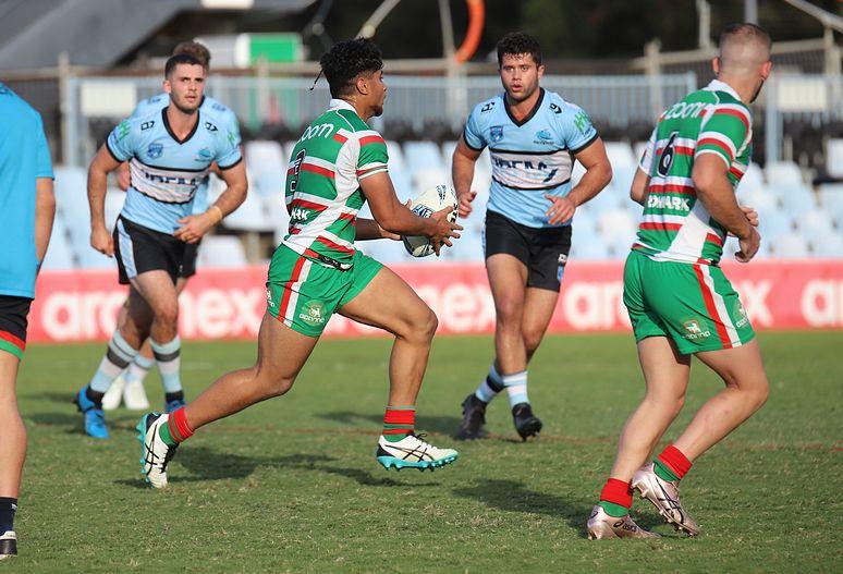 2021 JFC Rnd 8 SHARKS v RABBITOH’S