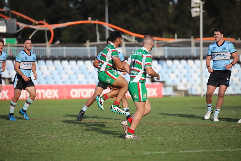 2021 JFC Rnd 8 SHARKS v RABBITOH’S