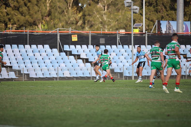 2021 JFC Rnd 8 SHARKS v RABBITOH’S