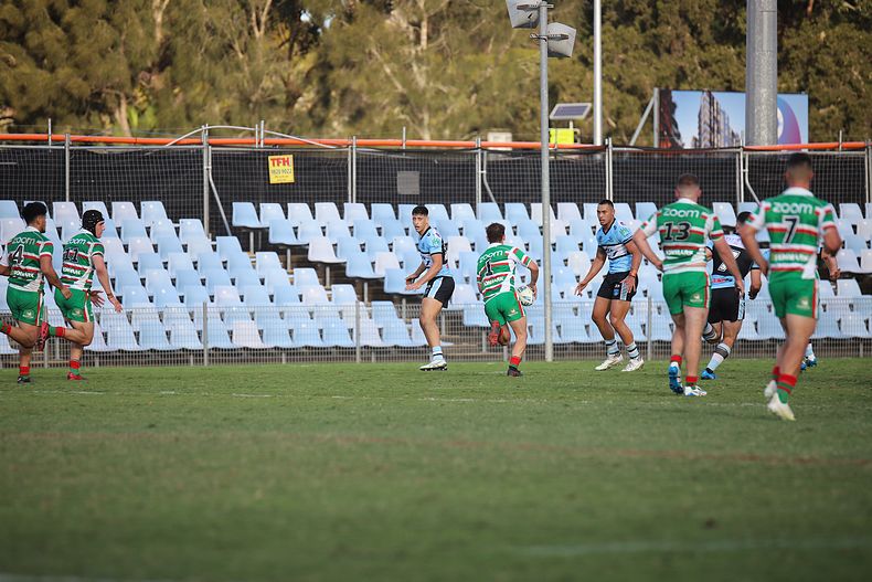 2021 JFC Rnd 8 SHARKS v RABBITOH’S