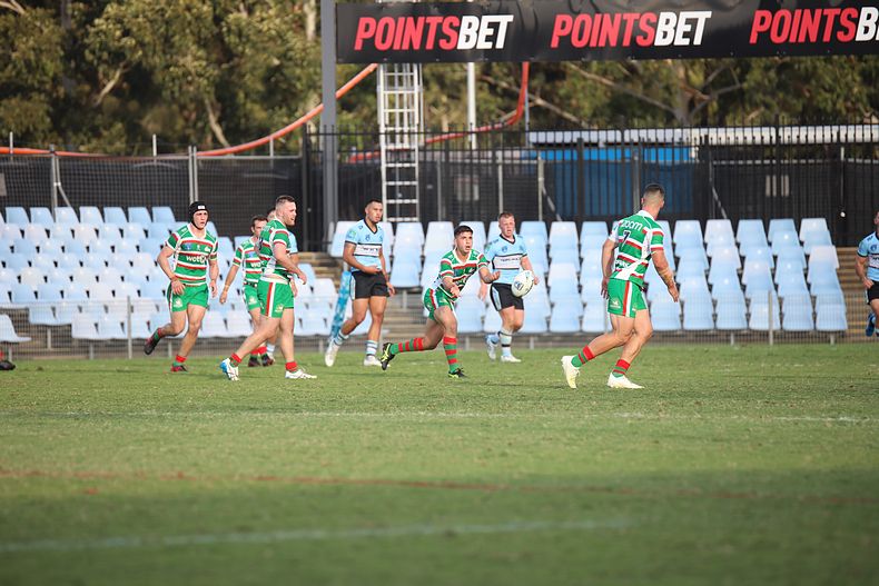 2021 JFC Rnd 8 SHARKS v RABBITOH’S