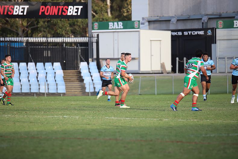 2021 JFC Rnd 8 SHARKS v RABBITOH’S