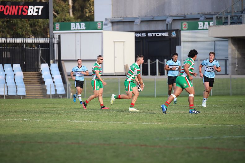 2021 JFC Rnd 8 SHARKS v RABBITOH’S