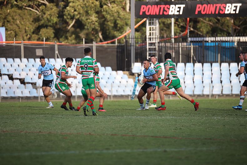 2021 JFC Rnd 8 SHARKS v RABBITOH’S