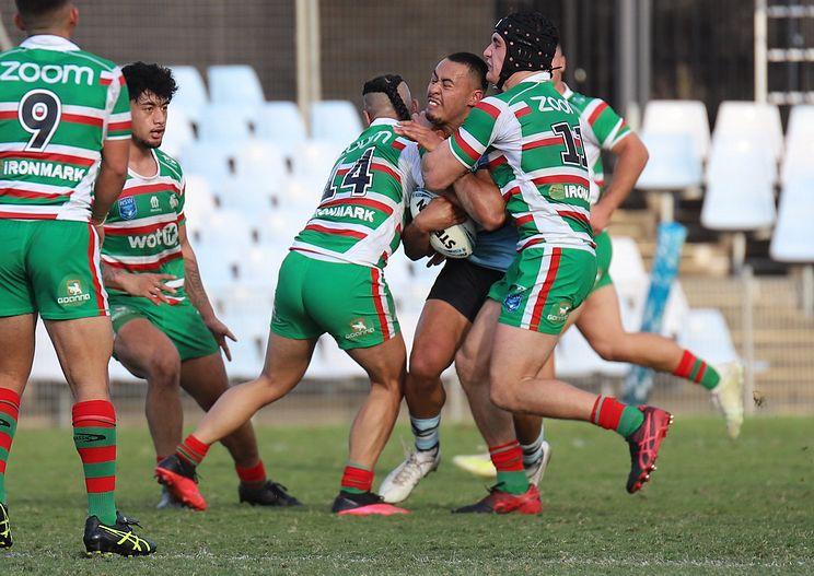 2021 JFC Rnd 8 SHARKS v RABBITOH’S
