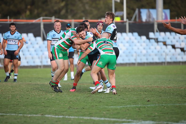 2021 JFC Rnd 8 SHARKS v RABBITOH’S