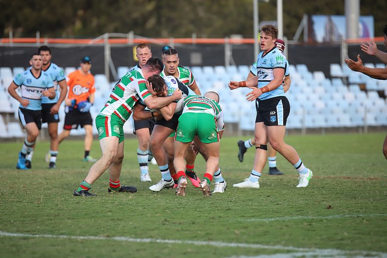 2021 JFC Rnd 8 SHARKS v RABBITOH’S
