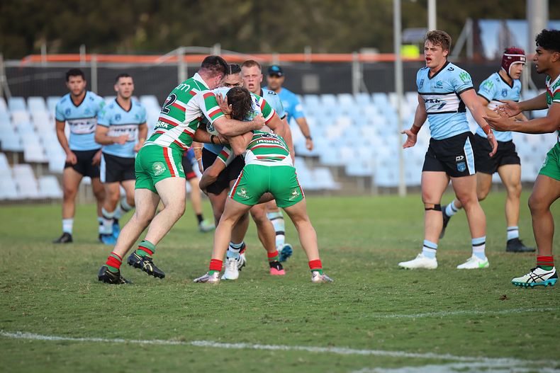2021 JFC Rnd 8 SHARKS v RABBITOH’S
