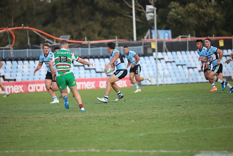 2021 JFC Rnd 8 SHARKS v RABBITOH’S