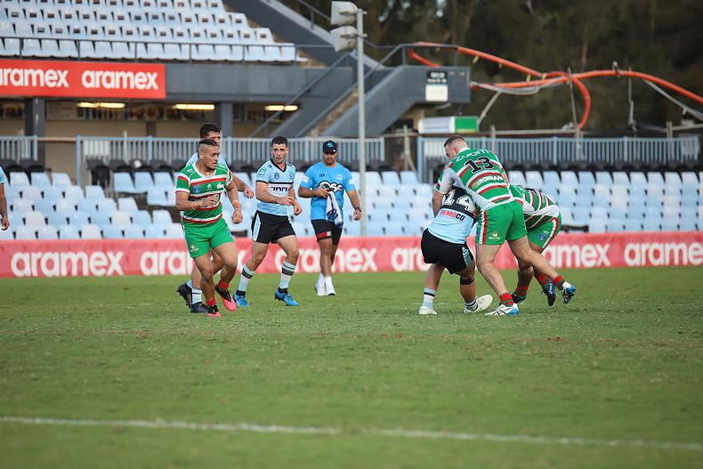 2021 JFC Rnd 8 SHARKS v RABBITOH’S