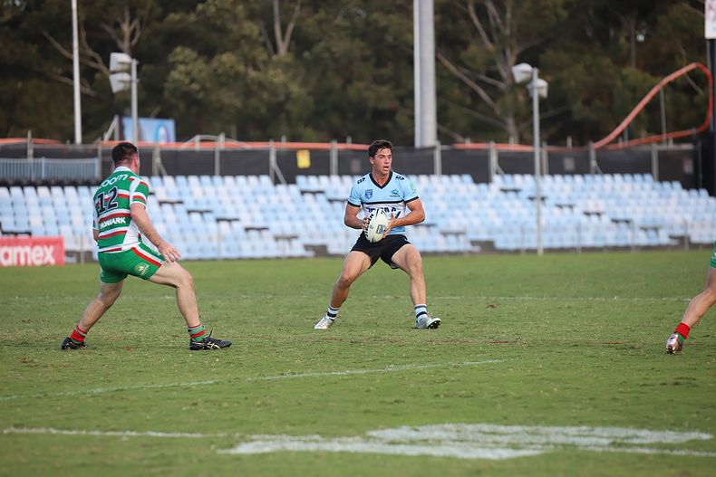 2021 JFC Rnd 8 SHARKS v RABBITOH’S