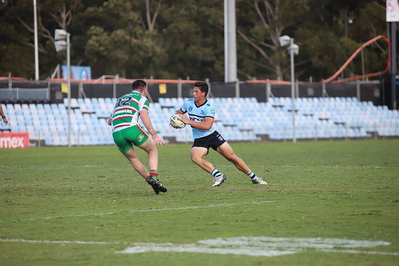 2021 JFC Rnd 8 SHARKS v RABBITOH’S