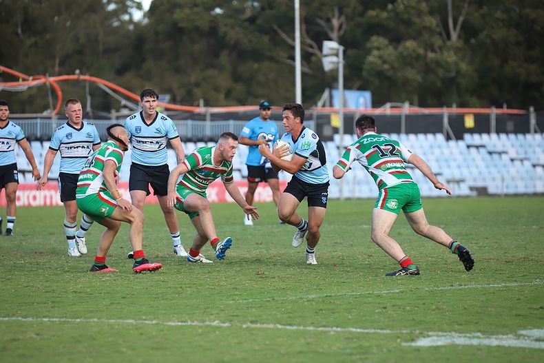 2021 JFC Rnd 8 SHARKS v RABBITOH’S