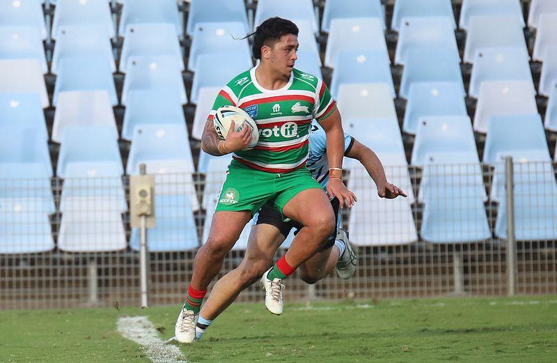 2021 JFC Rnd 8 SHARKS v RABBITOH’S