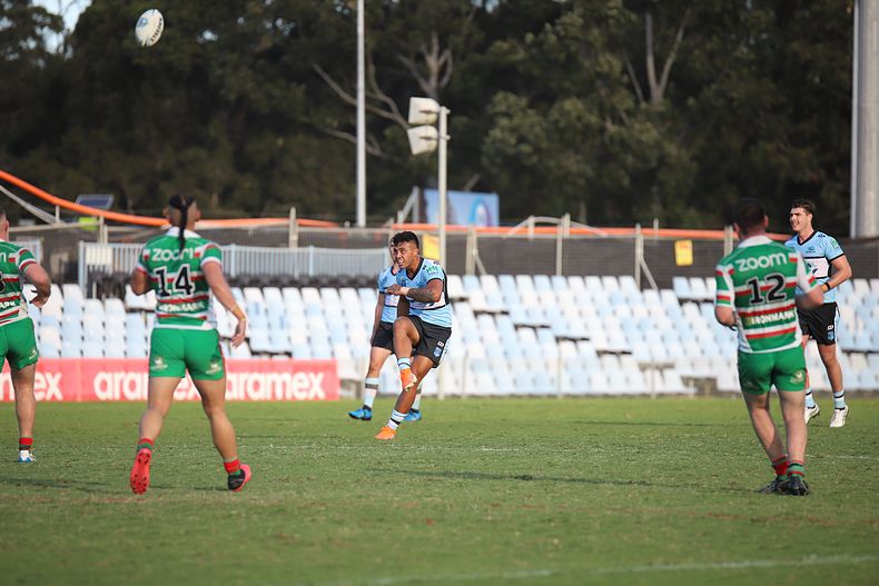 2021 JFC Rnd 8 SHARKS v RABBITOH’S