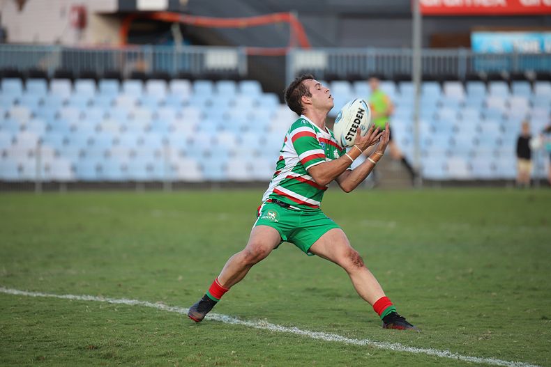2021 JFC Rnd 8 SHARKS v RABBITOH’S